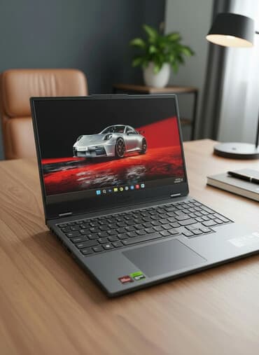 ноутбук продаётся: Ноутбук, Lenovo, Игровой — 1