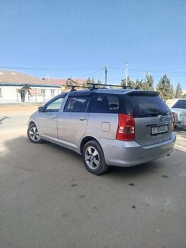 купить авто с нерабочим двигателем: Toyota WISH: 2003 г., 1.8 л, Автомат, Бензин, Минивэн — 4