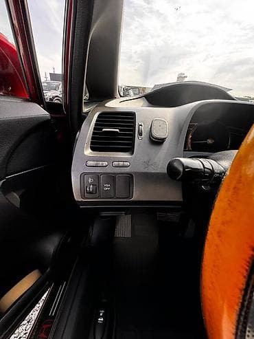 супорт ипсум: Honda Civic: 2008 г., 1.3 л, Автомат, Бензин, Седан — 7