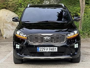 оптом корея: Kia Sorento: 2019 г., 2 л, Автомат, Дизель, Кроссовер — 1