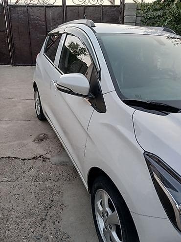 step rf1: Chevrolet Spark: 2016 г., 1 л, Вариатор, Бензин, Хэтчбэк — 5