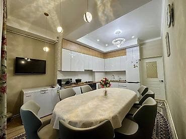 Продажа квартир: 3 комнаты, 88 м², Элитка, 3 этаж, Евроремонт — 5