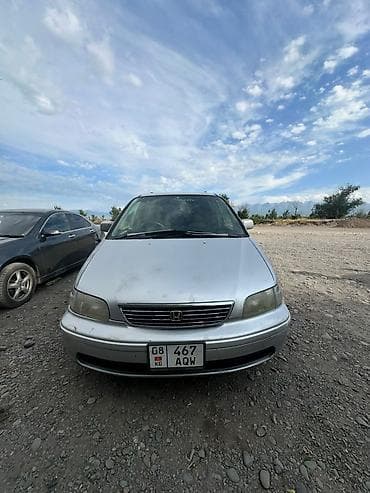 bcd com: Honda Odyssey: 1998 г., 2.3 л, Автомат, Газ, Минивэн — 8