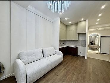 2 комнаты, 48 м², Элитка, 10 этаж, Дизайнерский ремонт — 3