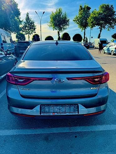 Renault: Renault SM6: 2020 г., 2 л, Автомат, Газ, Седан — 6
