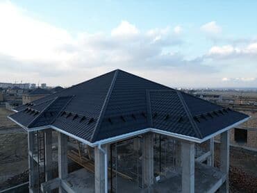 листы для крыши: Все для Кровли и Фасада Фальцевые панели Fastclick Металлочерепица — 13