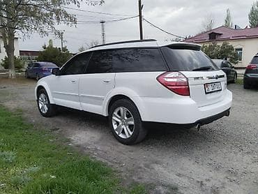 Subaru Outback: 2005 г., 2.5 л, Автомат, Бензин, Универсал