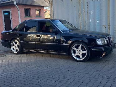 bmw e49: Mercedes-Benz W124: 1995 г., 3.2 л, Автомат, Бензин, Седан — 3