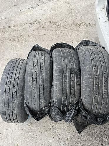 maxxis 980: Шины 215 / 60 / R 17, Лето, Комплект, Внедорожные (АТ/МТ), Япония, Bridgestone — 4