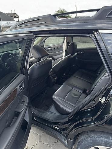 suba: Subaru Outback: 2017 г., 2.5 л, Вариатор, Бензин, Универсал — 7