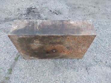 темир бочка: Ящик стальной 1 000 Толщина 1,8 мм, д * ш * в - 70 * 34,5 * 16 см — 7