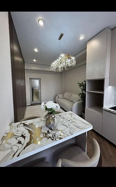3 комнаты, 68 м², Элитка, Элитка, 3 этаж, Евроремонт — 8
