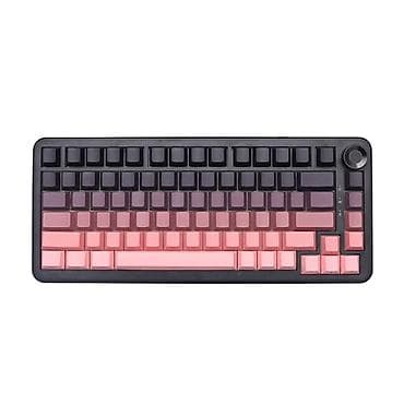 logitech mx master 3: Клавиатура, Ajazz, Механическая, Bluetooth, Проводное подключение, Размер: 75% — 1