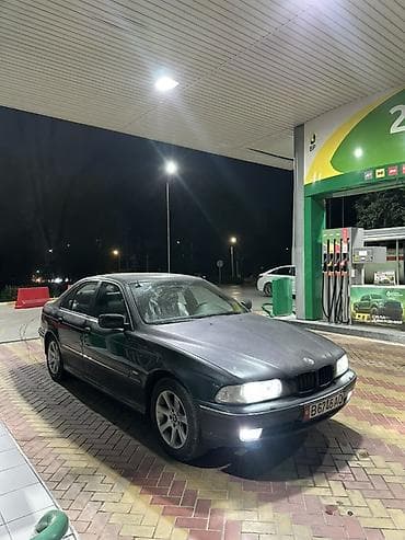 щиток бмв: BMW 5 series: 2000 г., 3 л, Механика, Бензин, Седан — 3
