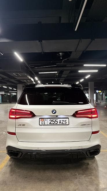 e 34 bmv: BMW X5: 2022 г., 3 л, Автомат, Бензин, Кроссовер — 7