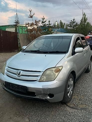 Продажа авто: Toyota Ist: 2003 г., 1.3 л, Автомат, Бензин, Хэтчбэк — 9
