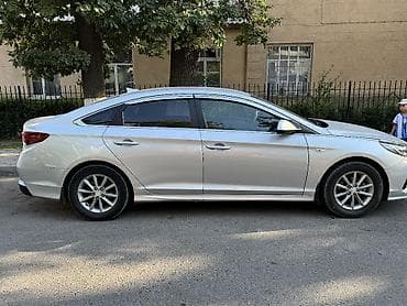 мотор на хендай саната: Hyundai Sonata: 2018 г., 2 л, Автомат, Газ, Седан — 2