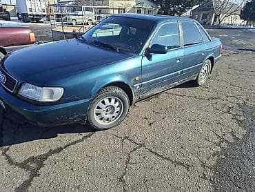 ауди б2 80: Audi A6: 1995 г., 2 л, Механика, Бензин, Седан — 7