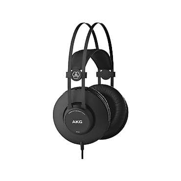 Зымдуу ичине салынуучу кулакчындар, Akg, Жаңы, түсү - Кара