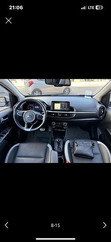 ауди алроад: Kia Morning: 2019 г., 0.1 л, Автомат, Бензин, Хэтчбэк — 3
