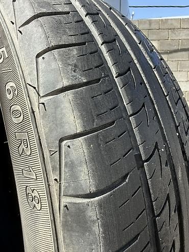 w210 e280: Шины 235 / 60 / R 18, Лето, Б/у, Комплект, Легковые, Китай, KENDA — 5