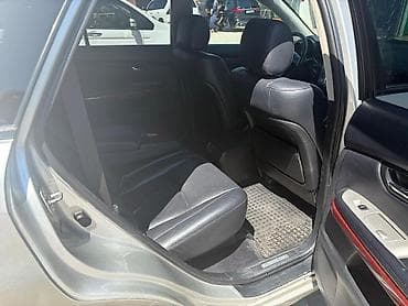 Lexus: Lexus RX: 2006 г., 3.5 л, Автомат, Бензин, Кроссовер — 9