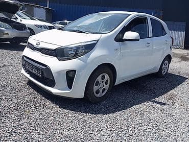 byd seagull: Kia Morning: 2018 г., 1 л, Автомат, Бензин, Хэтчбэк — 6