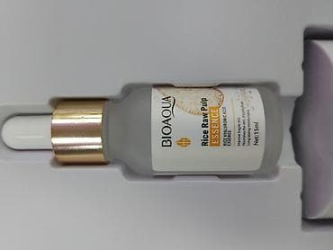 Жеке буюмдар: Набор для ухода за кожей BIOAQUA Rice Raw Pulp с экстрактом риса — 6