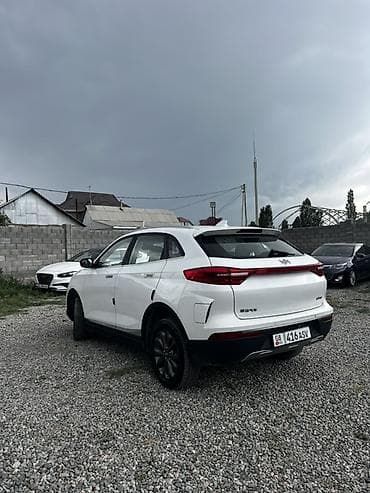 byd e3: Weltmeister EX5, 2020 г., Передний, В наличии — 4