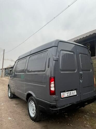 шит прибор ниссан: ГАЗ GAZel: 2014 г., 2.5 л, Механика, Бензин, Фургон — 6