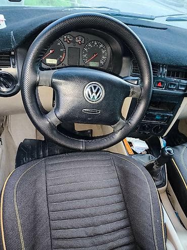 bvd e2: Volkswagen Jetta: 2000 г., 2 л, Механика, Бензин, Седан — 5