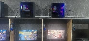 сетевые карты: Компьютер, Игровой, Б/у, SSD — 3