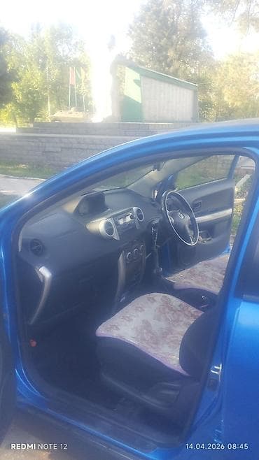 corolla levin: Toyota Ist: 2003 г., 1.3 л, Автомат, Бензин, Хэтчбэк — 8