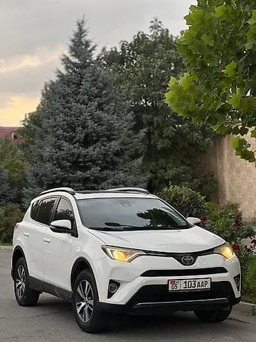 барабан 17 5: Toyota RAV4: 2017 г., 2.5 л, Автомат, Бензин, Кроссовер — 3