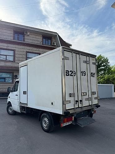 витриный холодильник бу: Срочно продаю Рефрижератор на базе Mercedes-Benz Sprinter. продаю - — 2