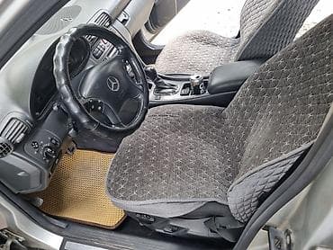 Транспорт: Mercedes-Benz : 2000 г., 2 л, Автомат, Газ, Седан — 7