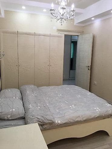 Квартиры: 2 комнаты, 68 м², 7 этаж, Дизайнерский ремонт — 4