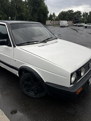 авто для такси: Volkswagen Golf: 1991 г., 1.8 л, Механика, Бензин, Хэтчбэк — 5