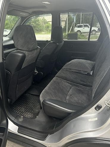 cl class: Honda CR-V: 2002 г., 2.4 л, Автомат, Бензин, Кроссовер — 7