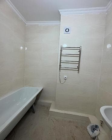 Недвижимость: 2 комнаты, 70 м², Элитка, Аламедин-1 мкр Элитка, 5 этаж, Косметический ремонт — 9