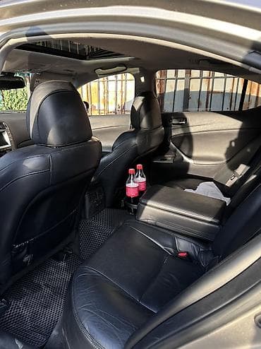 bcd com: Lexus IS: 2008 г., 3.5 л, Автомат, Бензин, Седан — 9