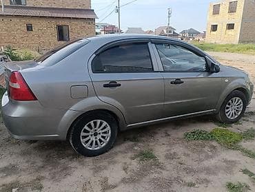 ff akk: Chevrolet Aveo: 2010 г., 1.2 л, Механика, Бензин — 3