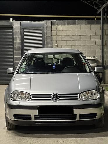 аромат для авто: Volkswagen Golf: 2001 г., 1.4 л, Механика, Бензин, Хэтчбэк — 1