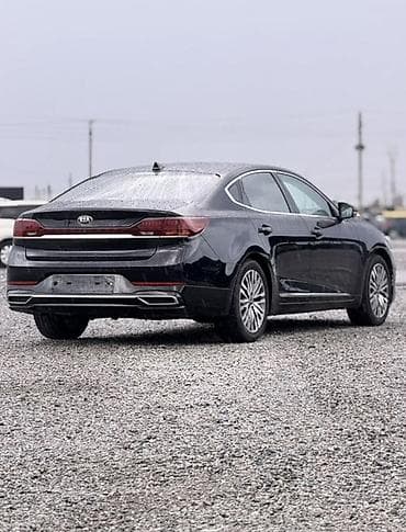 subaru acsent: Kia K7: 2019 г., 3 л, Газ, Седан — 10