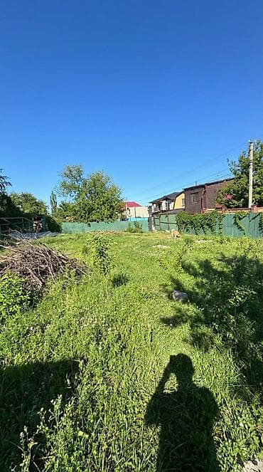 продаю участок арча бешике: 5 соток, Для строительства, Красная книга — 3