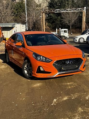 r7 tuning: Сдаю Hyundai Sonata под такси, Долгосрочно, | Залог — 4