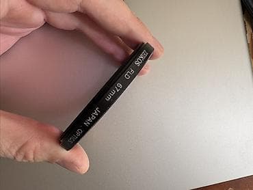 Техника и электроника: Комплект светофильтров ZEIKOS (Japan Optics), диаметр 67 мм. В — 4