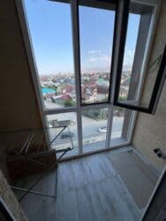 меняю дом на дом: 1 бөлмө, 38 кв. м, Элитка, 7 кабат, Дизайнердик ремонт — 6