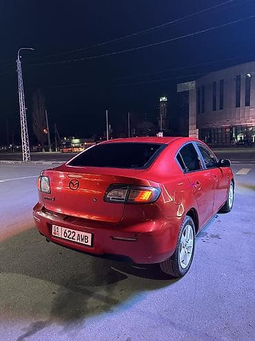 продажа форестер: Mazda 3: 2006 г., 1.6 л, Механика, Бензин, Седан — 3