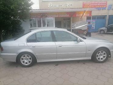 bmb e36: BMW 5 series: 2002 г., 2.5 л, Автомат, Бензин, Седан — 4